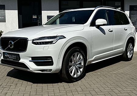 Volvo XC 90 XC90 °D-Tacho°Memory°LED°Tempo°AHK°Memory°Leder°