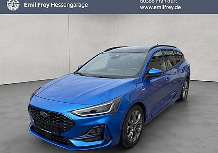 Ford Focus Turnier 1.0 EcoBoost Hybrid Aut. ST-LINE