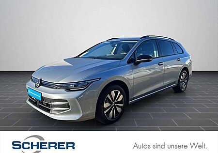 VW Golf Variant Volkswagen Golf VIII Variant 1,5 l eTSI DSG GOAL NAVI/LED/P