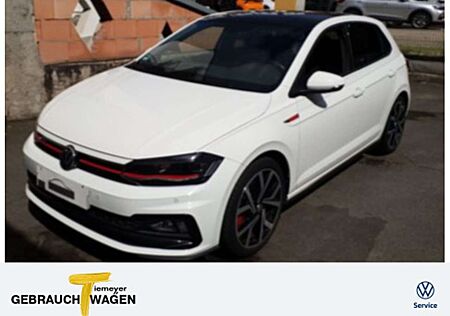 VW Polo Volkswagen 2.0 TSI DSG GTI PANO VIRTUAL SITZHZ LM18