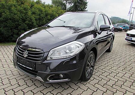 Suzuki SX4 S-Cross 1.6 VVT 4x4 Limited