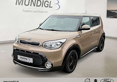 Kia Soul Dream Team Navi Soundsystem Apple CarPlay Android