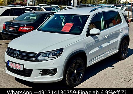 VW Tiguan Volkswagen Sport&Style 4Motion-R-LINE-NAVI-TEM-XENON