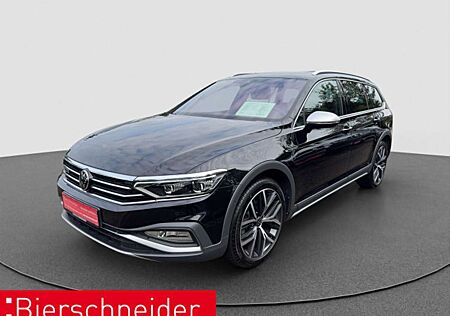 VW Passat Alltrack Volkswagen 2.0 TDI DSG 4Mo 19 AHK PANO STHZ