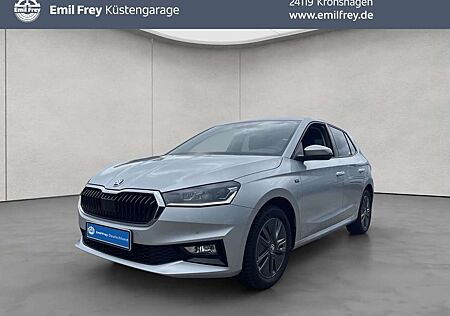 Skoda Fabia 1.0 TSI DSG Drive GJR ACC Kessy RFK
