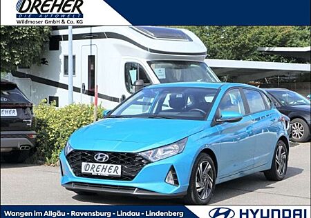 Hyundai i20 1.0 T-GDI Select Klima/LM/DAB/Bluetooth BC
