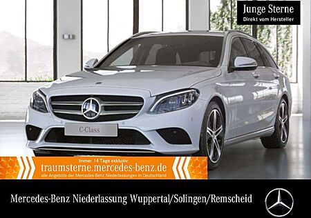 Mercedes-Benz C 300 e T AVANTG+360+MULTIBEAM+BURMESTER+SPUR+TOTW
