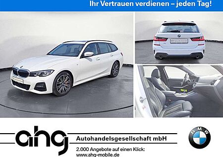 BMW 320 d Touring M Sport Automatik Panorama H&K Adap