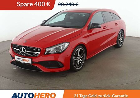 Mercedes-Benz CLA 250 Shooting Brake AMG Line Aut.*NAVI*LED*PDC*