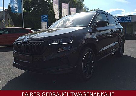 Skoda Karoq KARAOQ SPORTLINE 150DSG AHK NAVI 8xASSISTENT