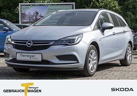 Opel Astra K Sports Tourer 1.4T EDITION PDC SHZG