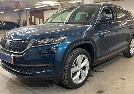 Skoda Kodiaq Style 4x4 AHK STANDHZG NAVI ACC 2HD