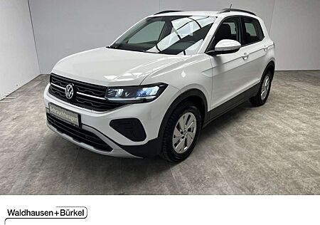 VW T-Cross Volkswagen 1.0 TSI DSG Life Klima Navi Einparkhilfe