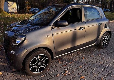 Smart ForFour edition sportstyle