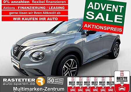 Nissan Juke DCT n-connecta Navi+virtCP+Kamera+PDC+iKey+Winter+