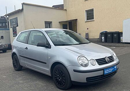 VW Polo Volkswagen IV Basis Klima TÜV neu Elekt Fenster