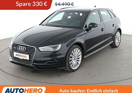 Audi A3 1.4 TFSI e-tron Ambition Aut.*NAVI*LED*TEMPO*
