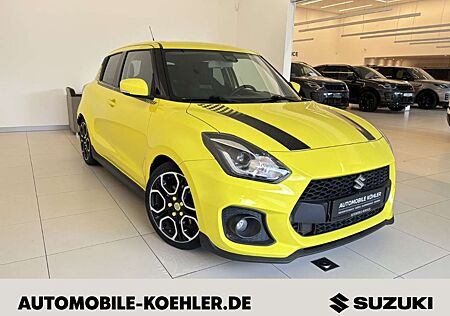 Suzuki Swift Sport 1.4 Boosterjet DAB LED SITZHEIZ NAVI