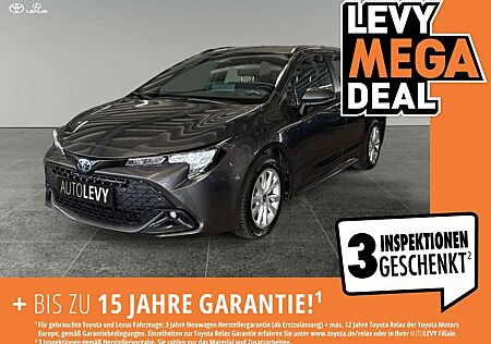 Toyota Corolla TS 1.8 Hybrid +CarPlay+Navi+Allwetter+