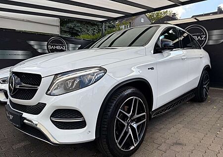 Mercedes-Benz GLE 350 d 4Matic Coupe*DISTR*SPUR*TOWI*LED*KAMER