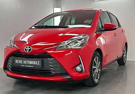 Toyota Yaris Y20 Club 1.4 Kamera Spurhalteassistent