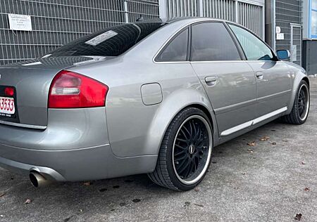 Audi A6 Allroad A6 4.2 quattro,Navi-Volleder.20 Zoll ALU-S line