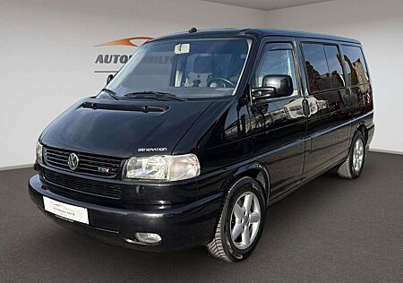 VW T4 Multivan Volkswagen 2.5 TDI Generation Stand AHK SSD
