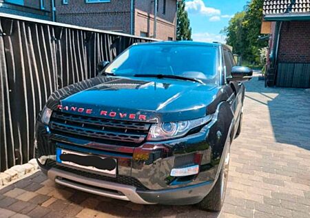 Land Rover Range Rover Evoque 2.2 tüv und vieles neu 8 Fach