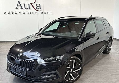 Skoda Octavia Combi 1.4 TSI iV Style NAV+LED+ACC+HUD