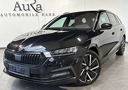 Skoda Octavia Combi 1.4 TSI iV Style NAV+LED+ACC+HUD