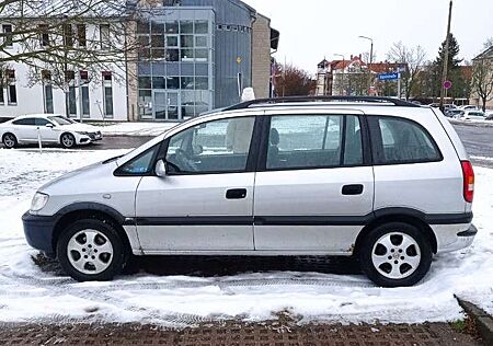 Opel Zafira 1.8