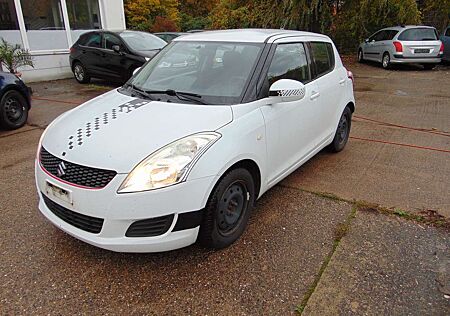 Suzuki Swift Club Sport/8 fach Bereifung/TÜV Neu/gepflegt