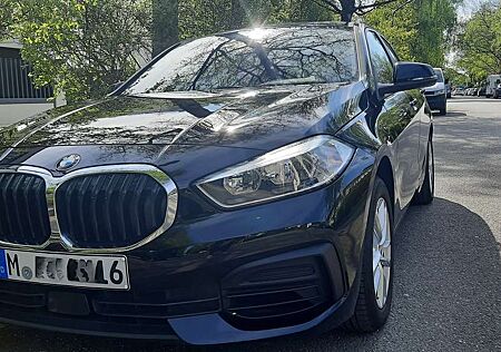BMW 118i 118 Aut. Advantage