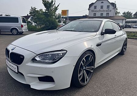 BMW M6 Gran Coupe
