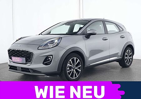 Ford Puma Titanium LED|Navi|Winter-Paket|Sitzheizung