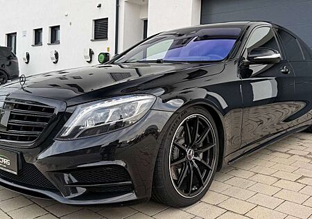 Mercedes-Benz S 350 /AMG-LINE PLUS*TV*MASSAGE*63-Optik*Brumaste