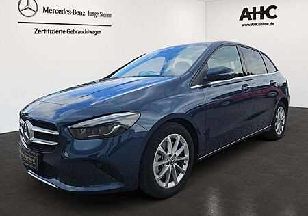 Mercedes-Benz B 250 e Style AHK Totwi. Memo LED SHZ SpurH DAB