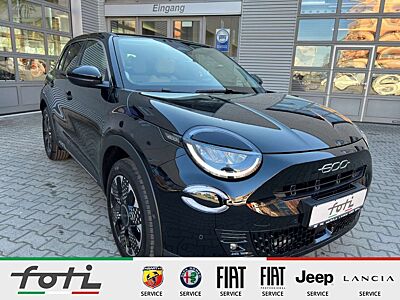 Fiat 600 1.2 145PS La Prima Automatik Leder Navi