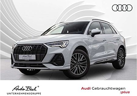 Audi Q3 S line 35TFSI Stronic Navi LED virtual Panora