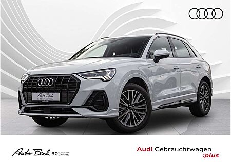 Audi Q3 S line 35TFSI Stronic Navi LED virtual Panora