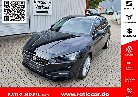 Seat Leon SPORTSTOURER XCELLENCE 2.0 TDI DSG NAVI SHZ