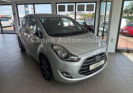 Hyundai ix20 blue Classic Klima/Scheckheft/AHK/SHZ/PDC