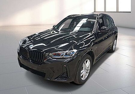 BMW X3 xDrive20d M-Sport Navi HuD Pano LC Pro LED+