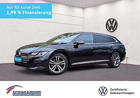 VW Arteon Volkswagen Shooting Brake R-Line 2.0 TSI DSG AHK NAV LED APP
