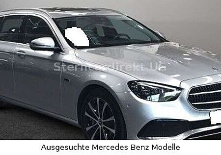 Mercedes-Benz E 300 de T Avantgarde Mbux Rfk Led Twa Spur