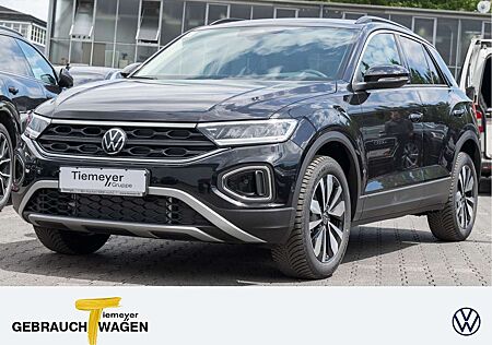 VW T-Roc Volkswagen 1.5 TSI MOVE GJR NAVI LED SiHZG KAMERA