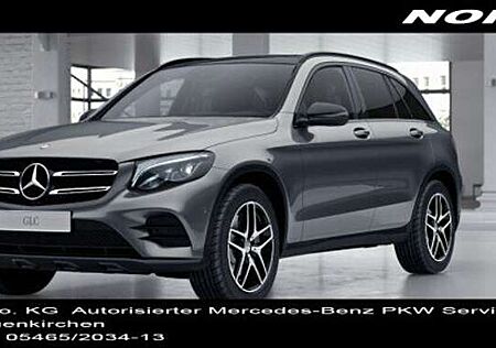 Mercedes-Benz GLC 220 d 4MATIC AMG Line AHK LED NAVI Navi/Klima