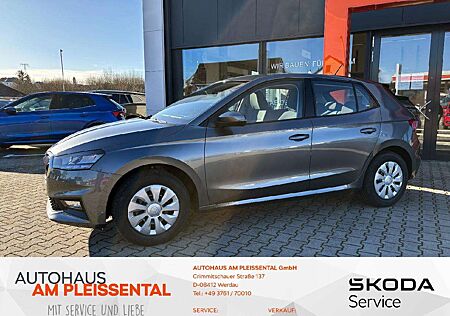 Skoda Fabia 1.0 MPI Selection *Garantie 5.J*LED*Tempomat