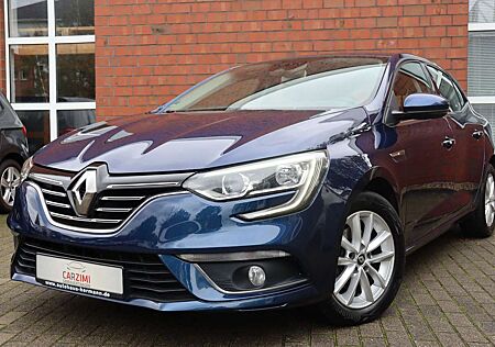 Renault Megane gebraucht kaufen Renault Megane IV Lim. 1.2 Intens LED Keyless Navi