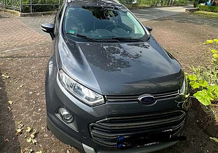 Ford EcoSport 1.5 Ti-VCT Aut. TITANIUM